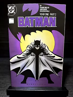 Buy DC Comics Batman #405 Year One PART 2 Facsimile • 2.32£