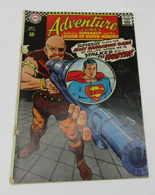Buy DC - ADVENTURE COMICS #358 - G July 1967 Vintage Comic • 5.40£