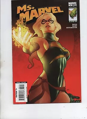 Buy Ms Marvel # 31-secret Invasion(marvel 2008)  -vf • 7.77£