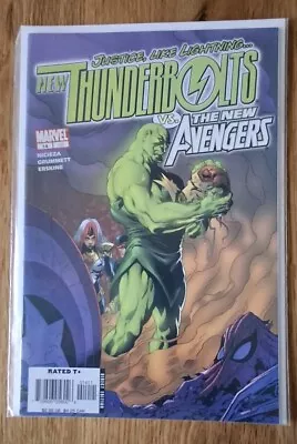 Buy Thunderbolts New #95 ( 14 ) Vs New Avengers Marvel Comics • 2.99£
