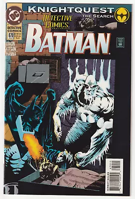 Buy Batman: Detective Comics #670 Direct 9.2 NM- 1994 DC Comics - Combine Shipping • 1.66£