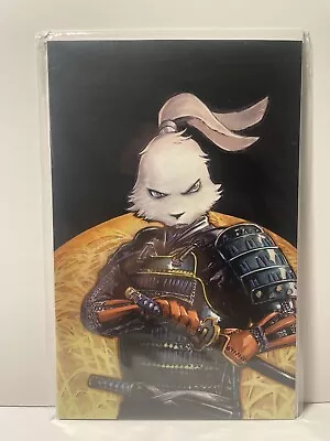 Buy Usagi Yojimbo The Crow #1 2024 SDCC Virgin Exclusive Mitsuhiro Arita IN HAND • 38.82£