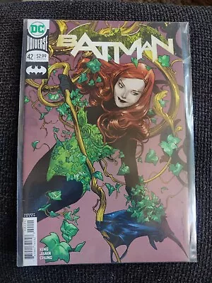 Buy Batman #42 Variant Cover ( Oliver Coipel )  • 2.49£