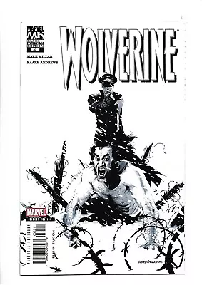 Buy Marvel Comics - Wolverine Vol.3 #32  (Nov'05)  Very Fine Black & White Edition • 2£