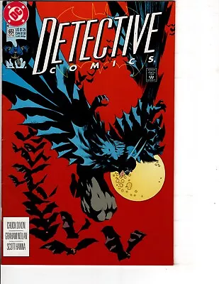 Buy Detective Comics #651 Comic Book Batman 1992 DC Comics VF/NM • 7.76£