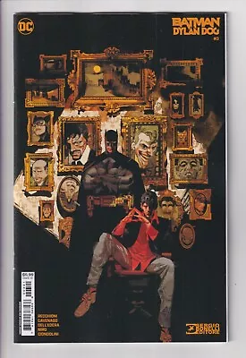 Buy BATMAN / DYLAN DOG #3 NM 2024 DC Comics A-Z Single • 5.22£