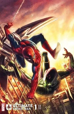 Buy Ultimate Spider-Man #1 (Marco Mastrazzo Variant Cover) • 19.99£