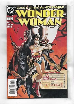 Buy Wonder Woman 2004 #203 Very Fine • 3.10£