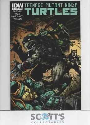 Buy Teenage Mutant Ninja Turtles  #35      Nm • 12£