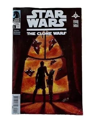 Buy Star Wars: The Clone Wars (2008)  1st Ahsoka Tano & Captain Rex! • 408.45£