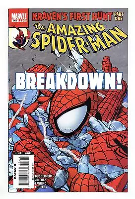 Buy Amazing Spider-Man #565 VF 8.0 2008 • 20.19£