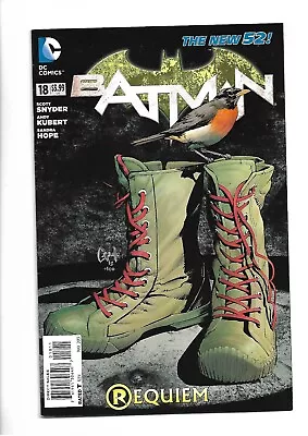 Buy DC Comics - Batman Vol.2 #018 (May'13)   Very Fine • 2£