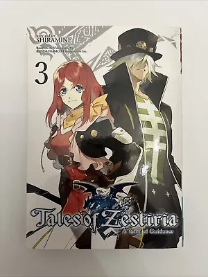 Buy Tales Of Zestiria #3 (Seven Seas Entertainment) • 4.64£