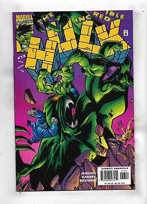 Buy Incredible Hulk 2000 #13 Very Fine • 7.76£