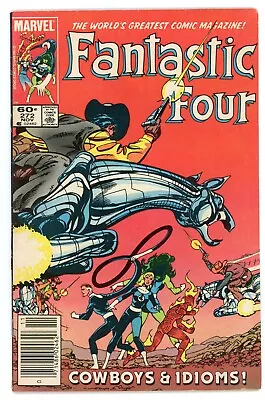 Buy Fantastic Four #272 Marvel Comics 1984 • 6.98£