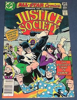 Buy All Star Comics #71  April 1978  Justice Society Of America • 6.97£