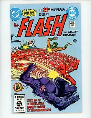 Buy Flash #300 Comic Book 1981 VF- Fred Hembeck Carmine Infantino DC • 2.32£