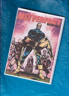 Buy 135 Past Perfect #135 Bond Dr No X-men Phoenix Star Trek Menagerie Trekker Brood • 1.99£