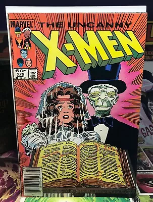 Buy The Uncanny X-Men #179 Marvel Comic 1984 • 1.75£