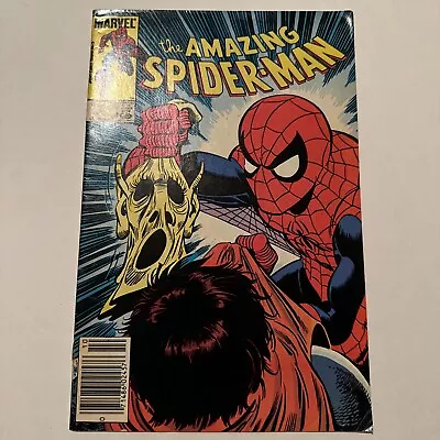 Buy Amazing Spider-Man # 245 | 4th HOBGOBLIN ! Bronze Age Marvel Comics 1983 | VG/FN • 5.43£