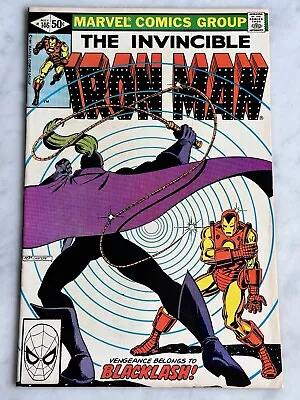 Buy Iron Man #146 VF 8.0 - Buy 3 For FREE Shipping! (Marvel, 1981) • 4.66£