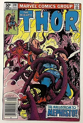 Buy Thor #310 - Marvel Comics 1981 - VF/FN • 3.07£