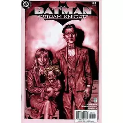 Buy Batman: Gotham Knights #54 DC Comics NM+ Full Description Below [a. • 1.57£