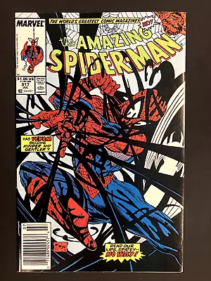 Buy Amazing Spider-Man #317 (1st Series) Marvel Comics Jul 1989 4th Appear Venom • 15.53£
