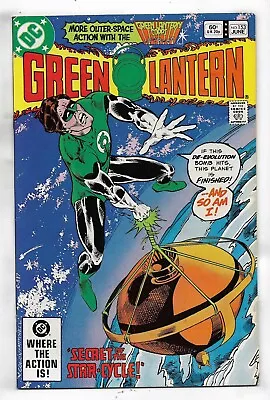 Buy Green Lantern 1982 #153 Very Fine • 3.10£