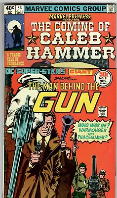 Buy DC Super-Stars # 9 (6.0) 9/1976 Marvel Premiere # 54 (7.0) 6/1980 Guns!! 🕷️ • 5.05£