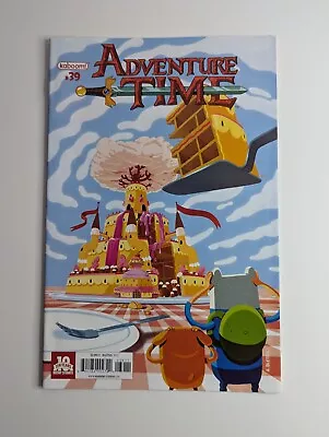 Buy Adventure Time Comic Book Kaboom! #39 First Print • 4.50£