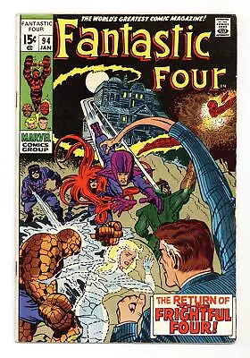 Buy Fantastic Four #94 VG/FN 5.0 1970 • 52.81£