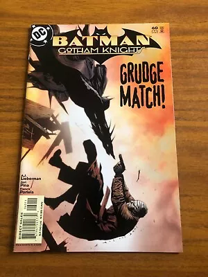 Buy Batman - Gotham Knights Vol.1 # 60 - 2005 • 1.99£