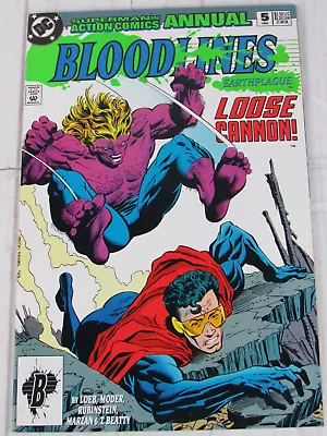Buy Action Comics Annual #5 Aug. 1993 DC Comics • 1.39£