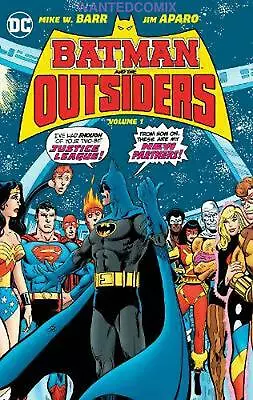 Buy Batman & The Outsiders Hc New Brave & The Bold #200 #1-12 Teen Titans 37 1980's • 32.64£