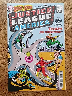 Buy DC Brave And The Bold 28 Facsimile Edition NM- • 5£