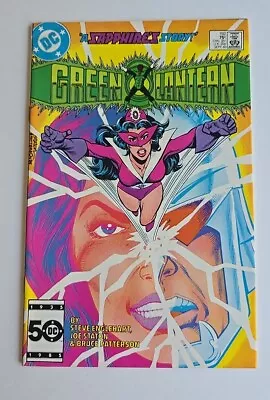 Buy Green Lantern #192 Origin Of Star Sapphire DC Comics • 23.30£