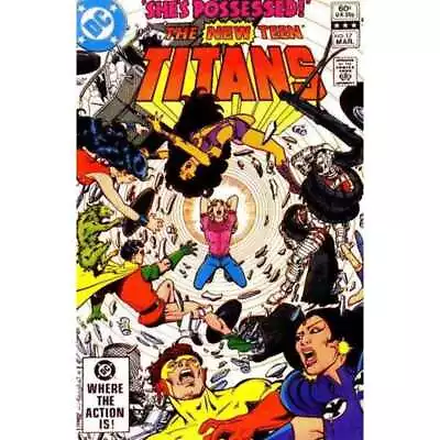 Buy New Teen Titans #17  - 1980 Series DC Comics VF+ Full Description Below [i~ • 7.01£