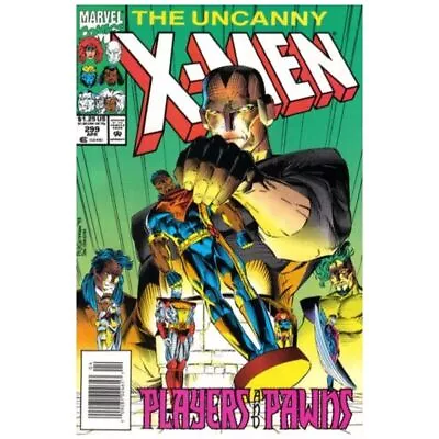 Buy Uncanny X-Men #299 Newsstand  - 1981 Series Marvel Comics VF+ [g  • 5.32£