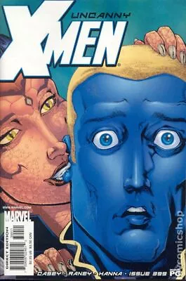 Buy Uncanny X-Men #399 VG 2001 Stock Image Low Grade • 2.10£