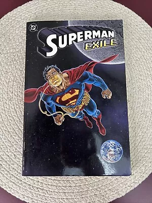 Buy Superman: Exile DC Comics August 1998 • 13.20£