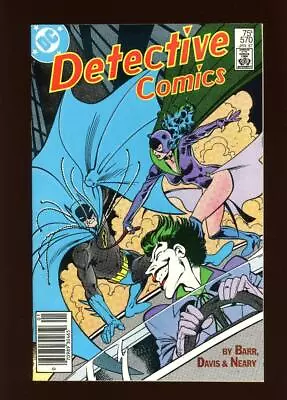 Buy Detective Comics 570 VF- 7.5 High Definition Scans * • 15.53£