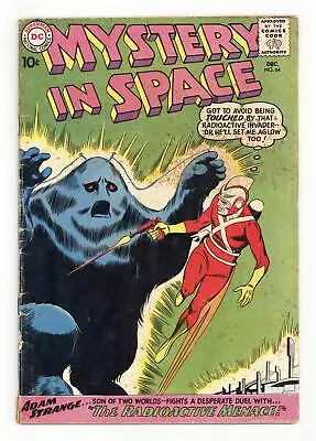 Buy Mystery In Space #64 GD/VG 3.0 1960 • 16.31£