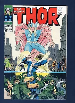 Buy Thor #138 - Great Reader Copy! • 7.76£