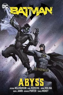 Buy Batman (2020) Tp Vol 06 Abyss Dc Comics • 13.62£