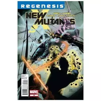 Buy New Mutants #35  - 2009 Series Marvel Comics NM Minus Full Description Below [z • 2.14£