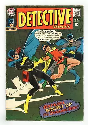 Buy Detective Comics #369 VG+ 4.5 1967 • 42.01£