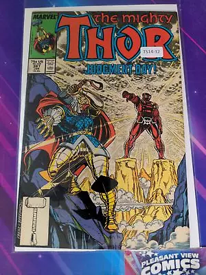 Buy Thor #387 Vol. 1 7.0 1st App Marvel Comic Book Ts14-32 • 4.66£