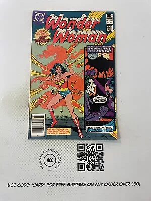 Buy Wonder Woman # 283 VF/NM DC Comic Book Batman Superman Justice League 22 J236 • 27.95£