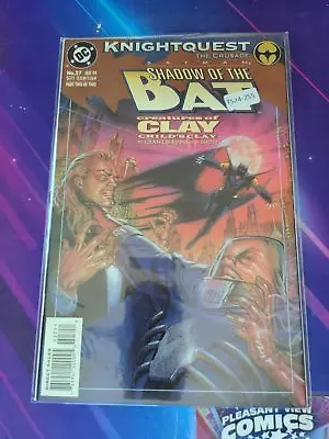Buy Batman: Shadow Of The Bat #27 High Grade Dc Comic Book Ts24-255 • 6.21£